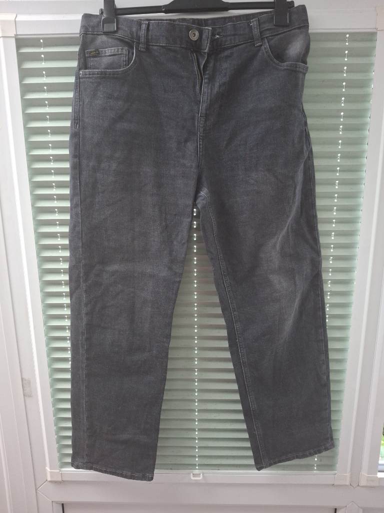 Men's Next Black Skinny Leg Jeans ME29