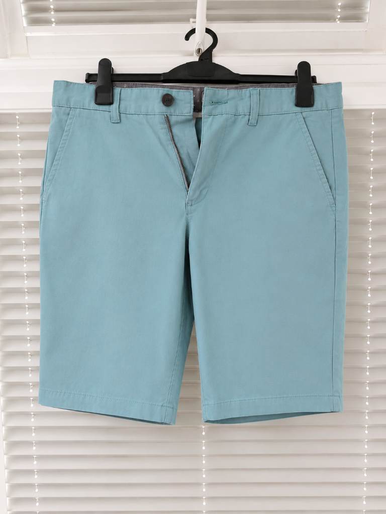 Men's Matalan Size L Green Cargo Shorts ME23