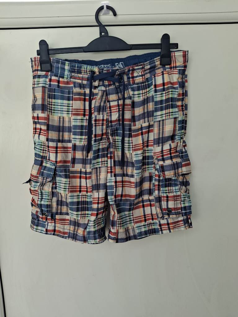 Men's Primark Patterned Swimming Shorts ME01