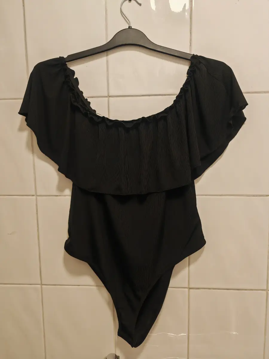 Shein 0XL bodysuit