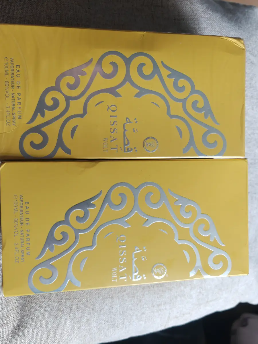 QISSAT womens perfume