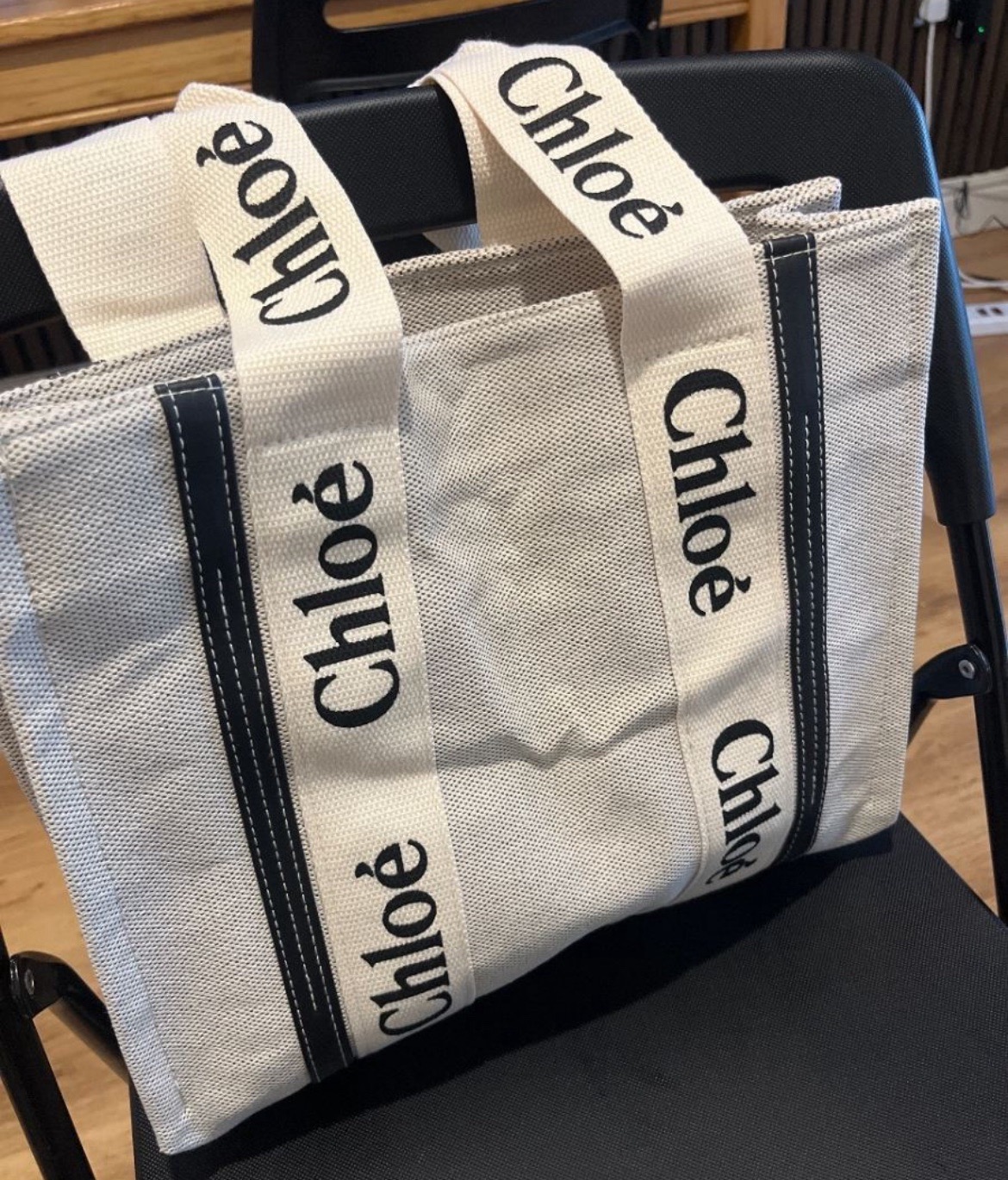Chloe Tote Bag