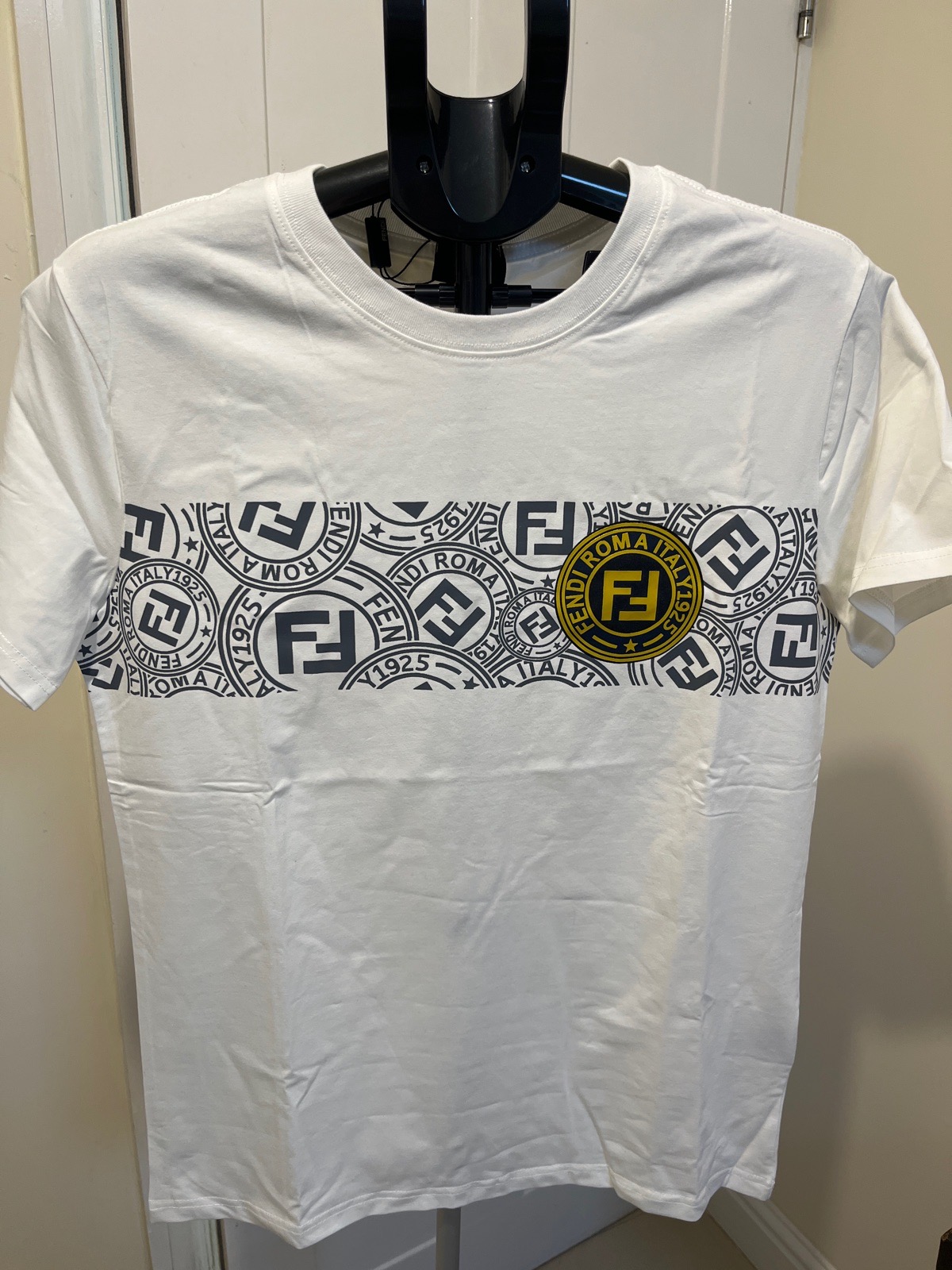 Fendi Roma T-shirt