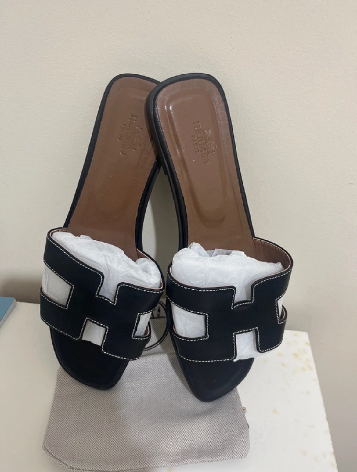 H - cut sandal 7