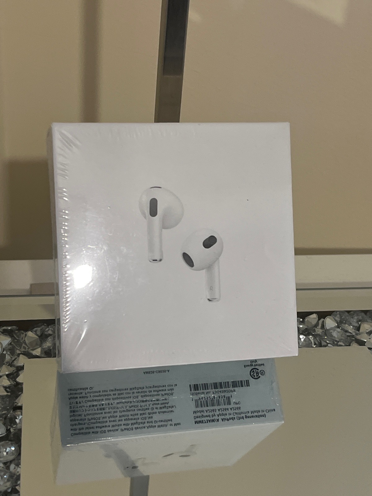 Brand New Sealed Apple AirPods 3rd Gen with MagSafe Charging Case