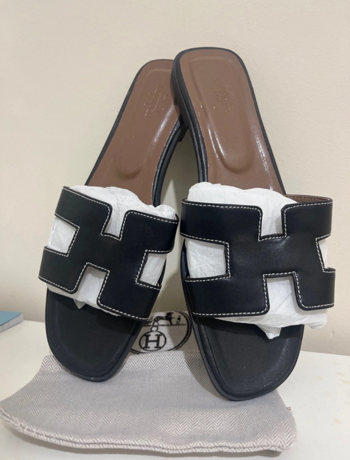 H - Cut Sandal