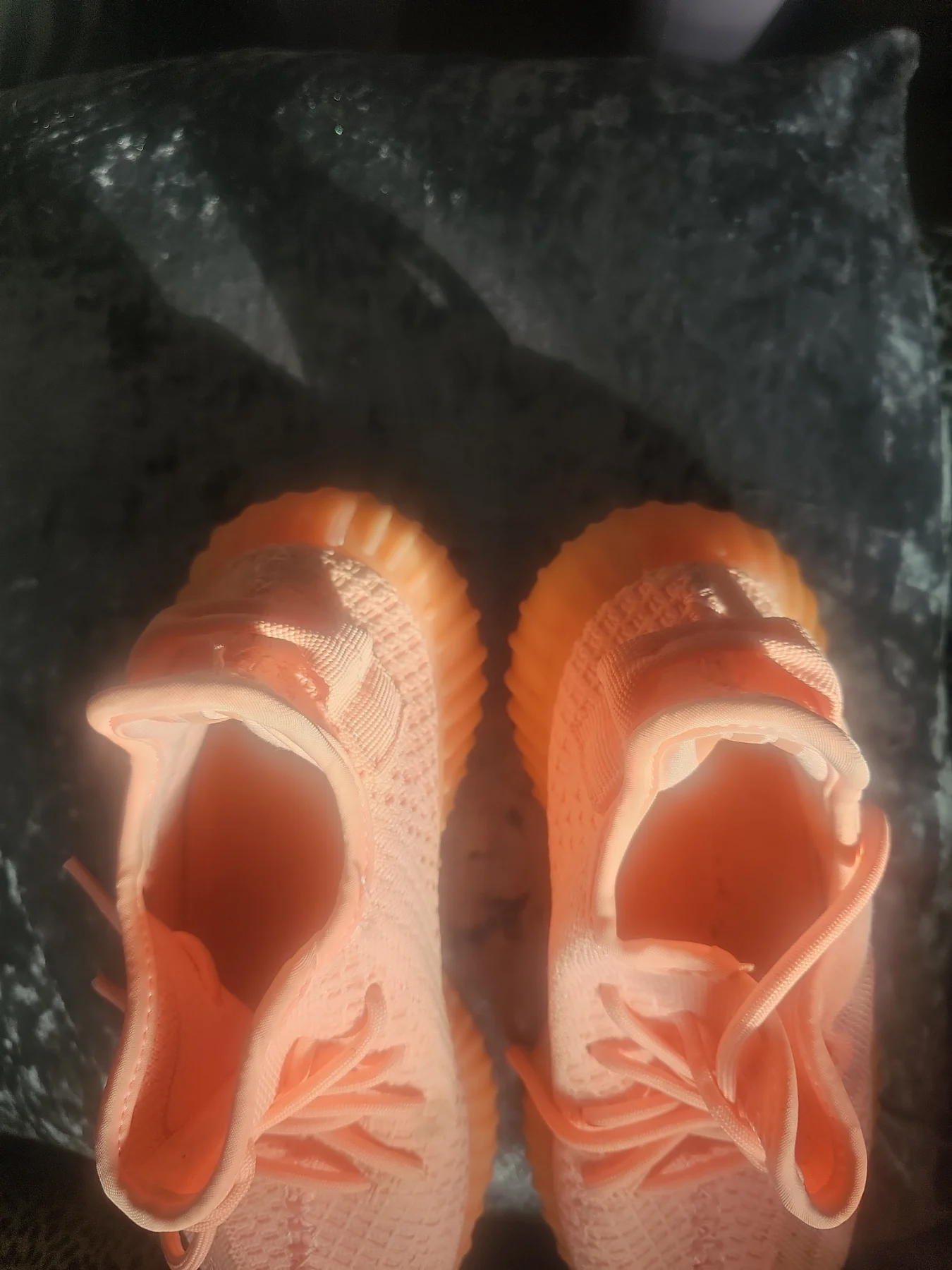 Yeezy x adidas boost size 5