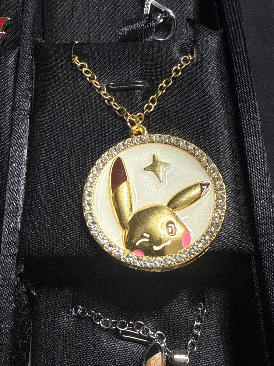 Brand new Pikachu pendant necklace
