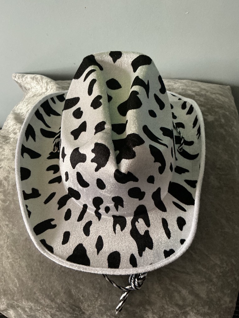 Cowboy hat adult