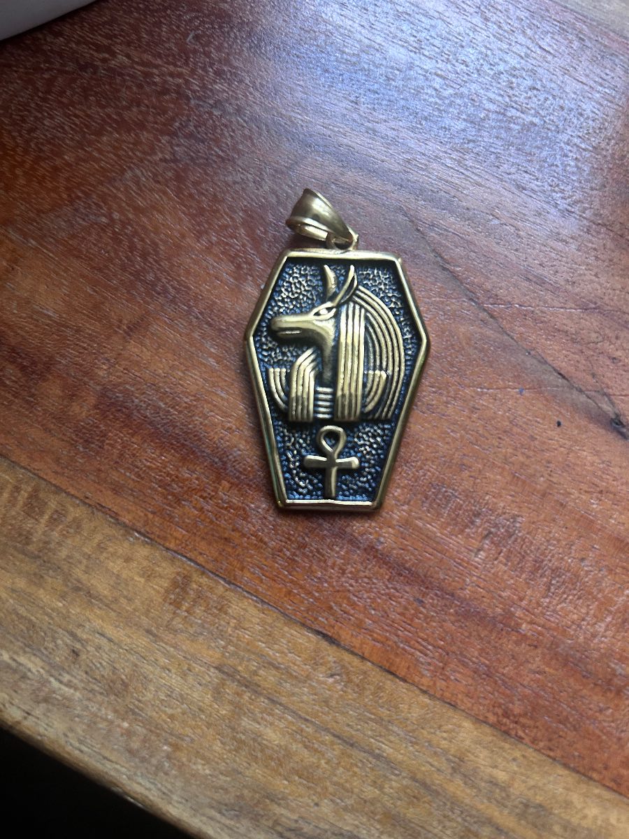 Egyptian pendant