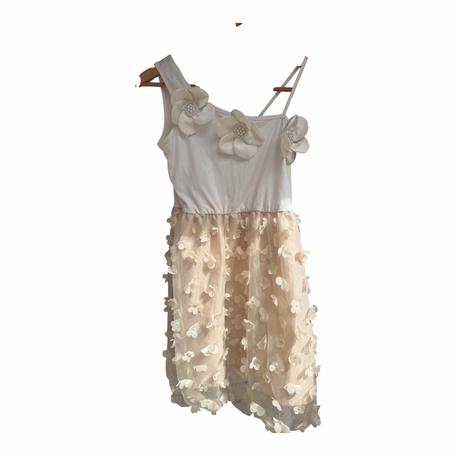 Pretty flower dress