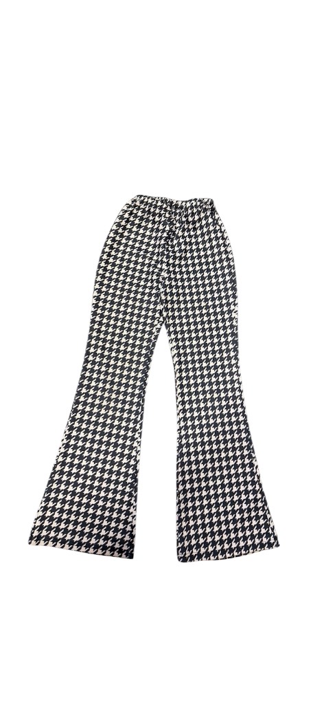 Flared leggings