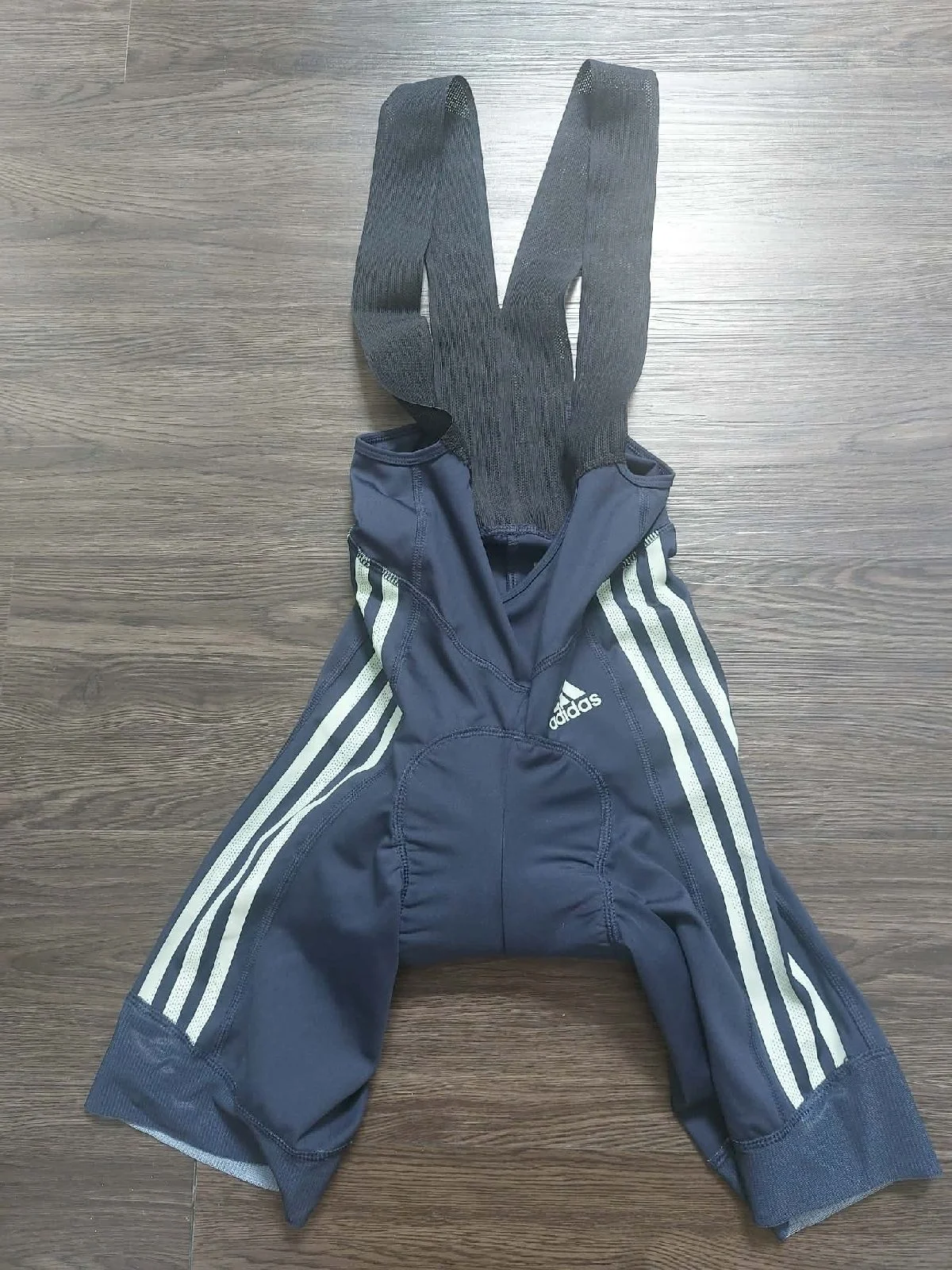 Adidas Aeroready The Bib M Padded Cycling Shorts