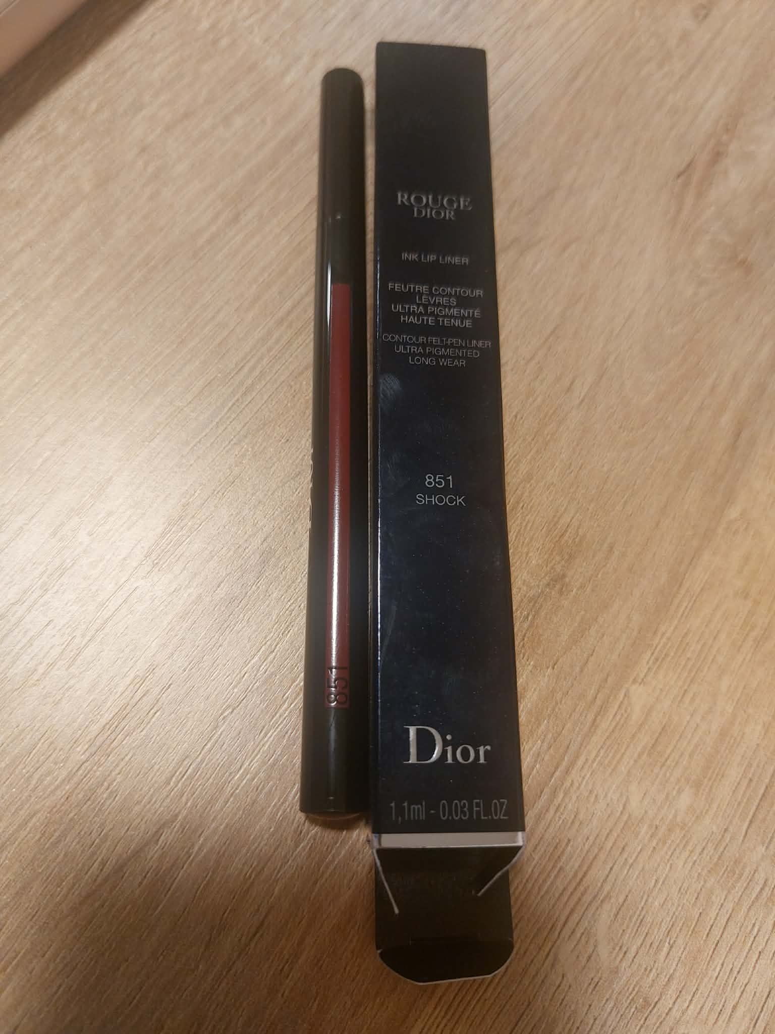 Dior Rouge Dior Lip Liner