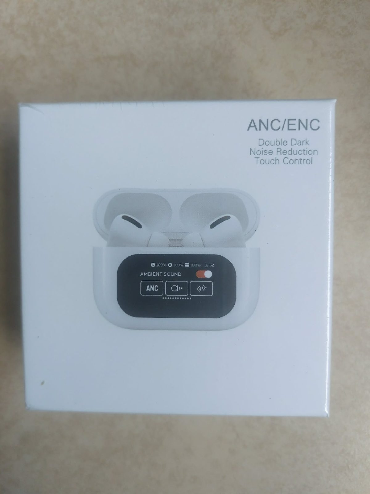 Bluetooth earbuds
