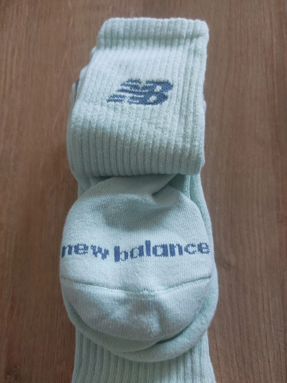 New Balance crew socks
