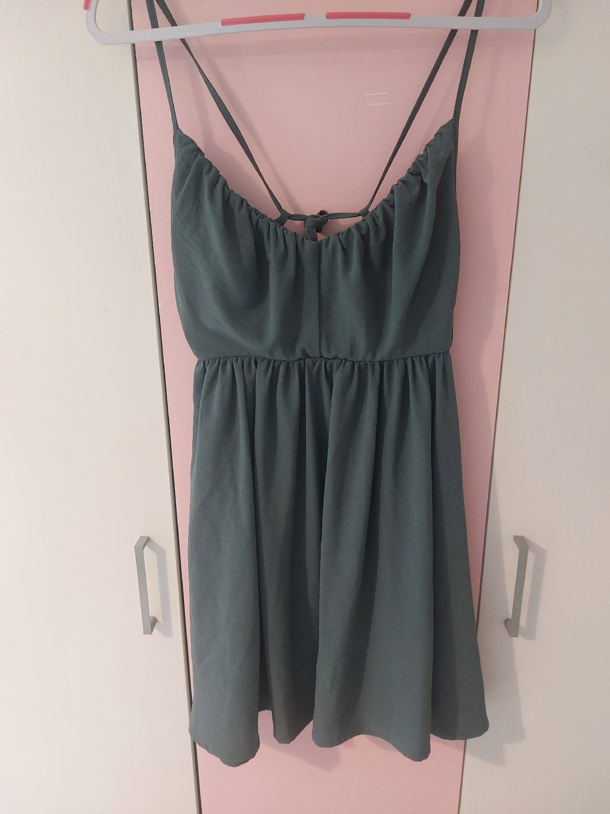 Brave Soul Women's Strappy Mini Dress