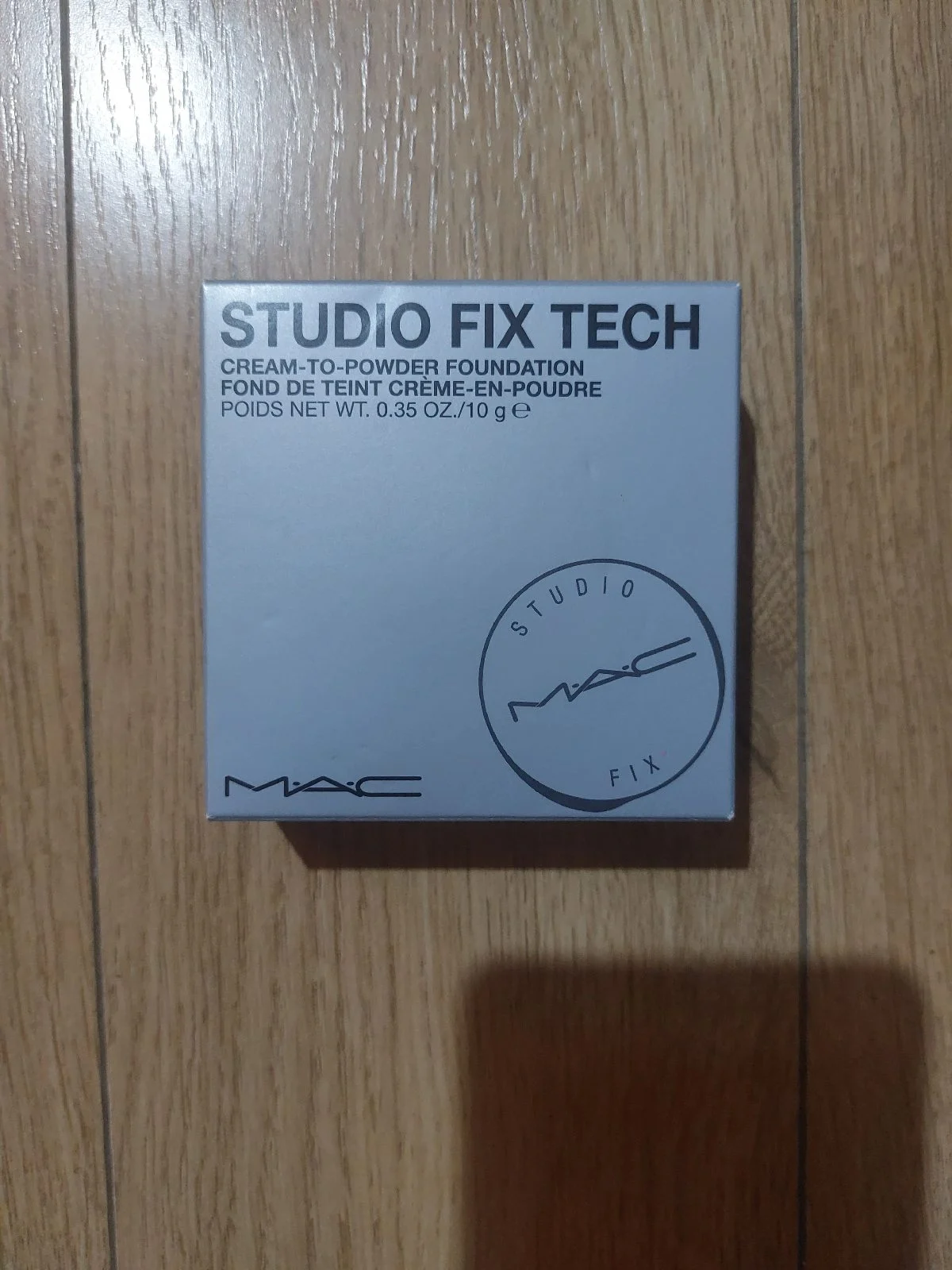 MAC Studio Fix Tech NW20