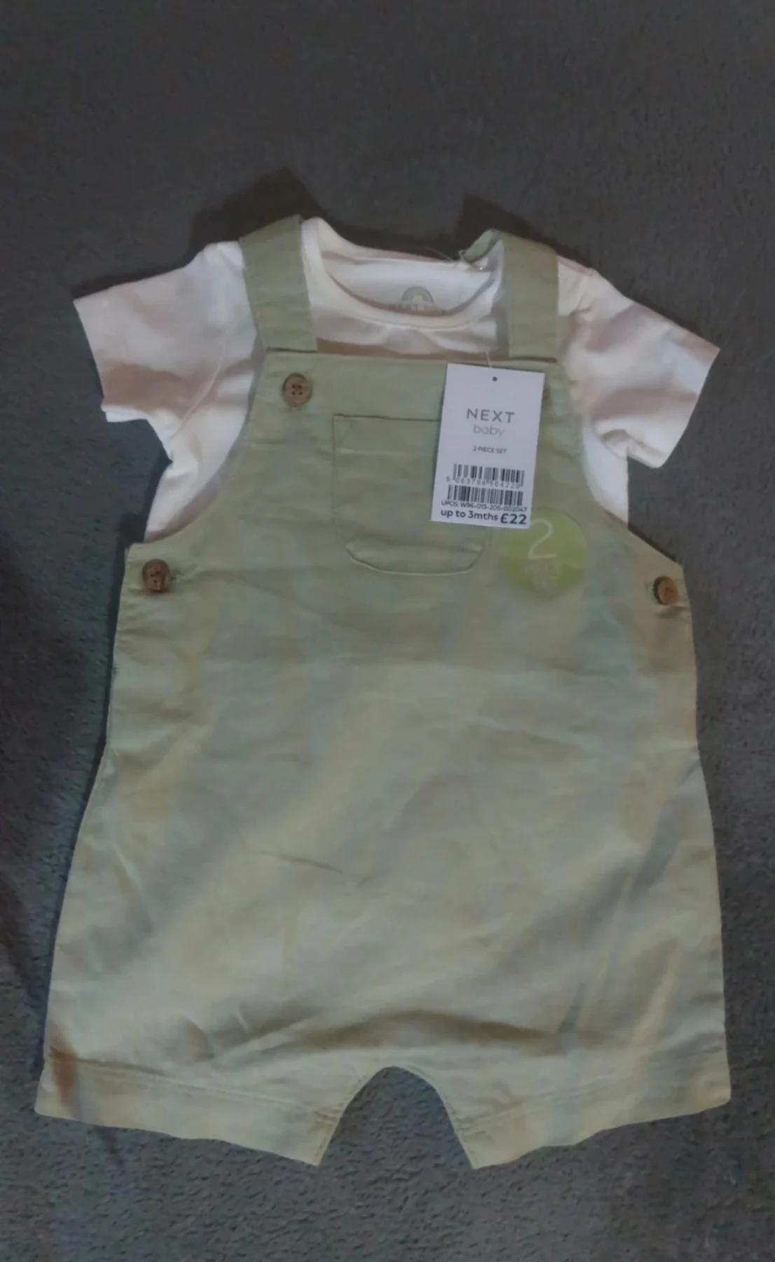 Next baby set