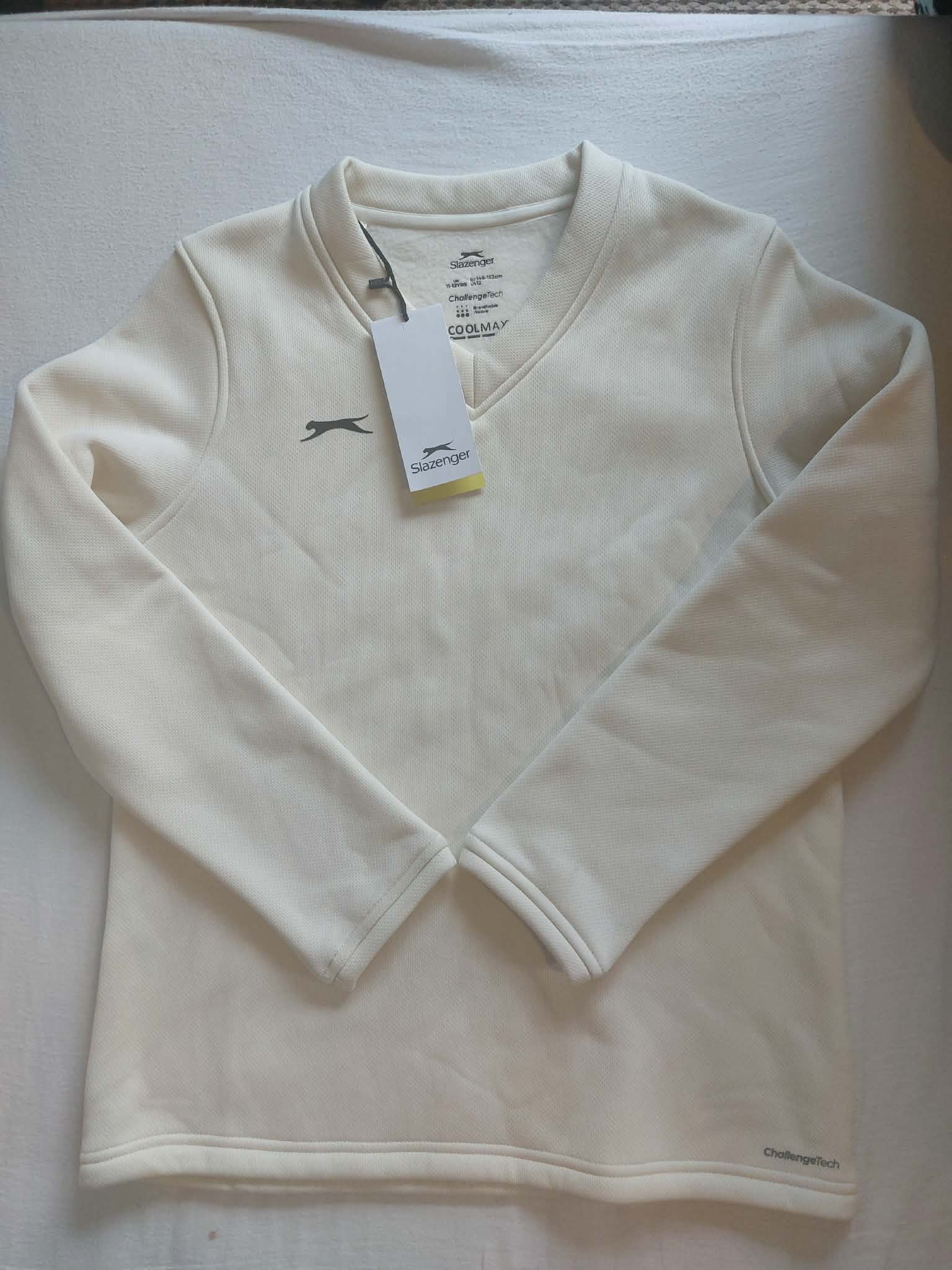 Slazenger kids sweater