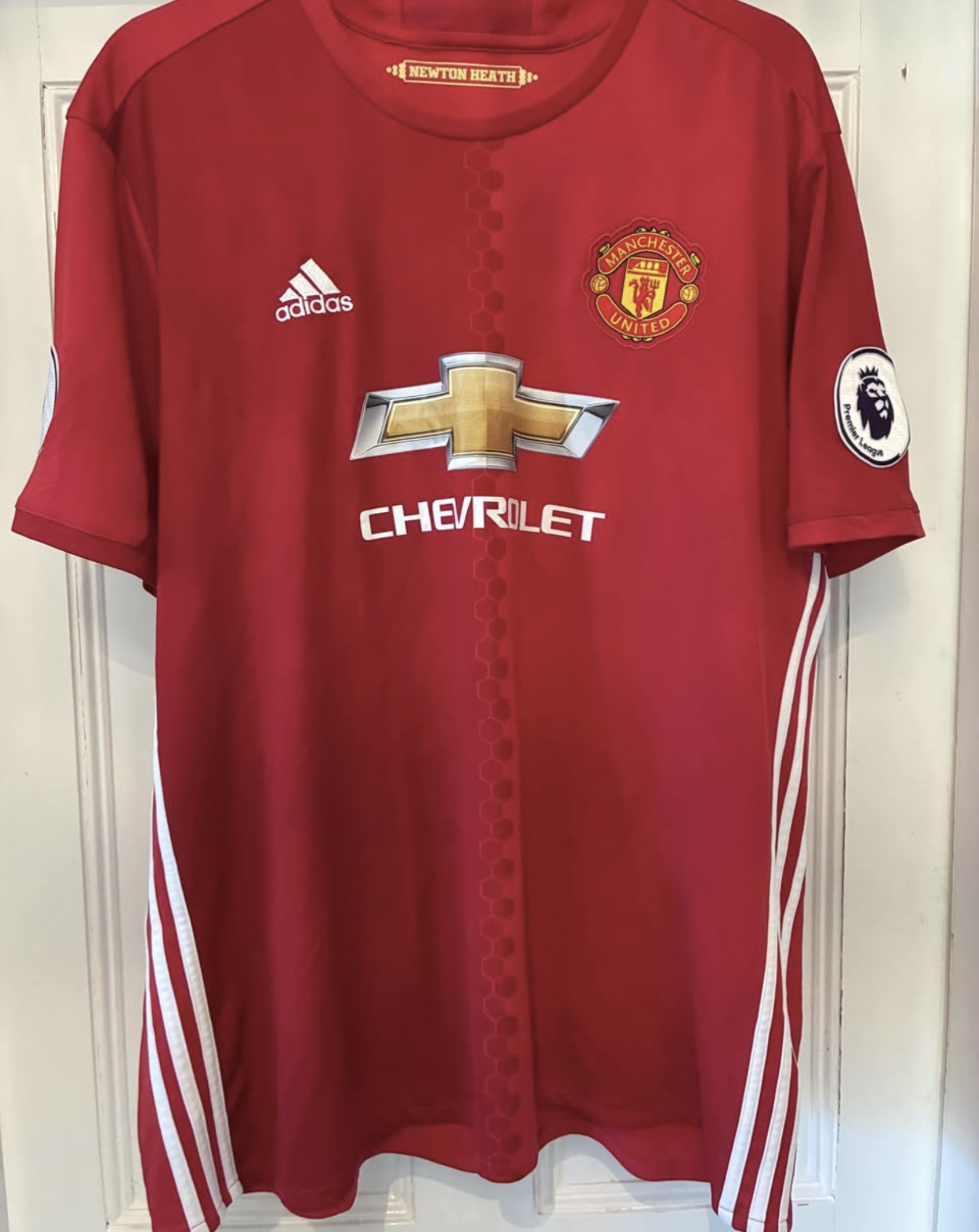 Manchester United Football Top 2XL  Pogba