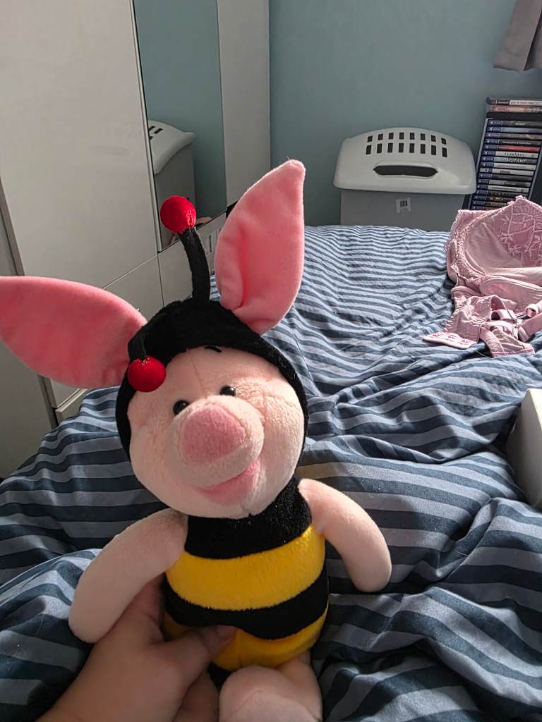 Piglet plush