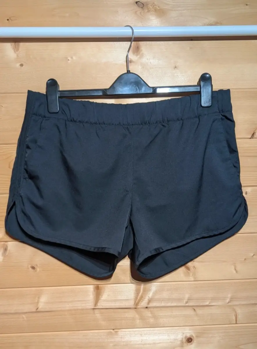Columbia Black Athletic Running Shorts - Size L