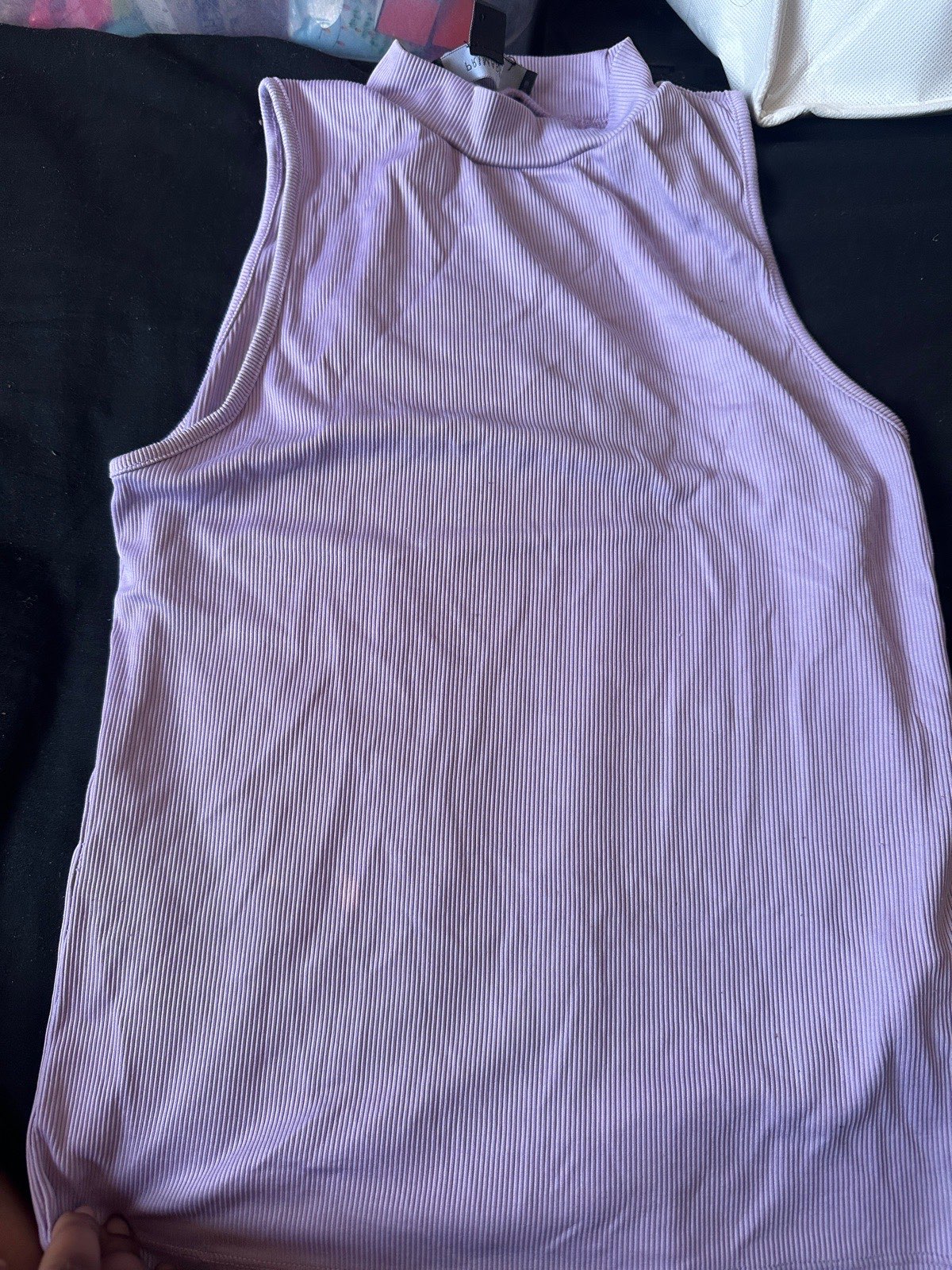 Vest top