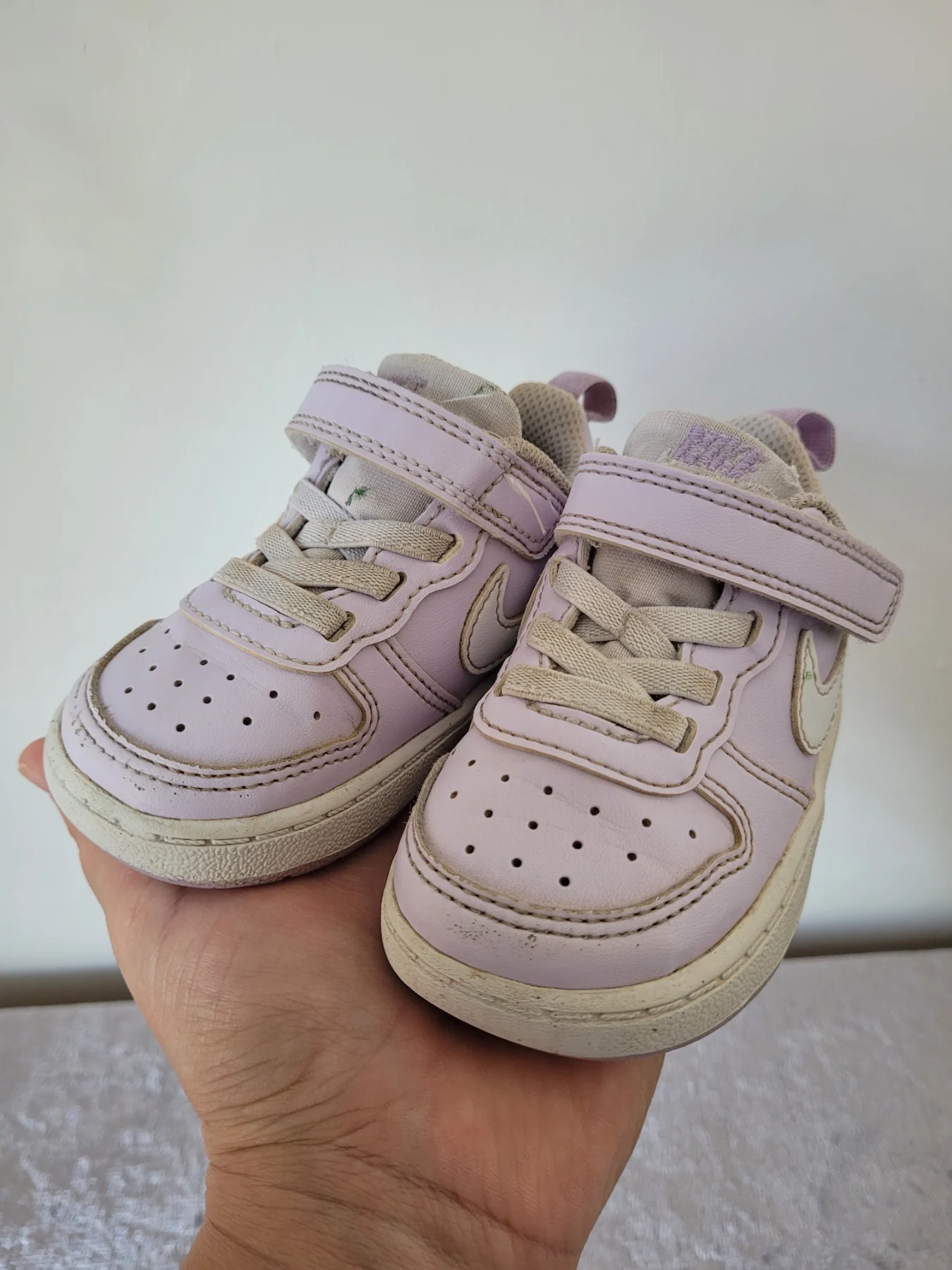 Nike Court Borough Low Recraft Trainers