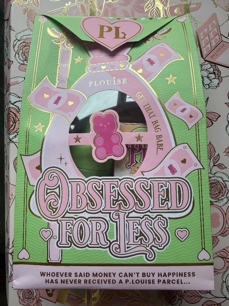 Plouise obsessed for less