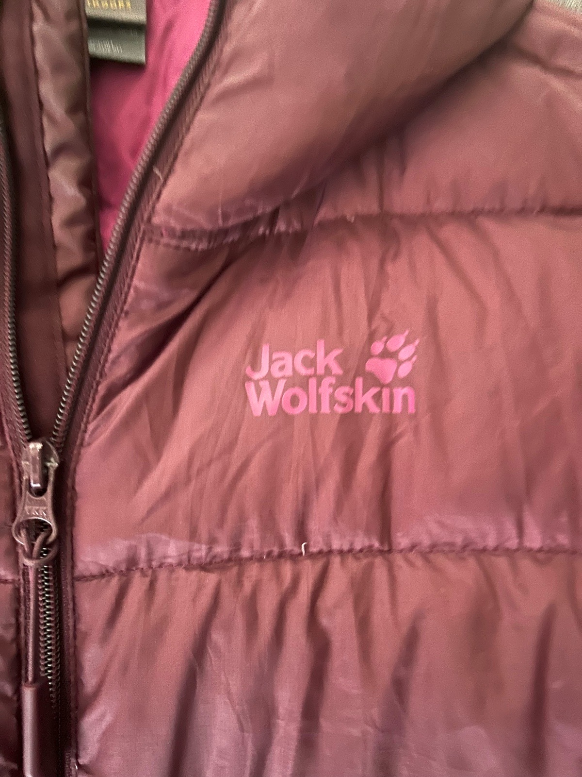 Jack Wolfskin Ladies Jacket – Size 8/10 – Worn Once