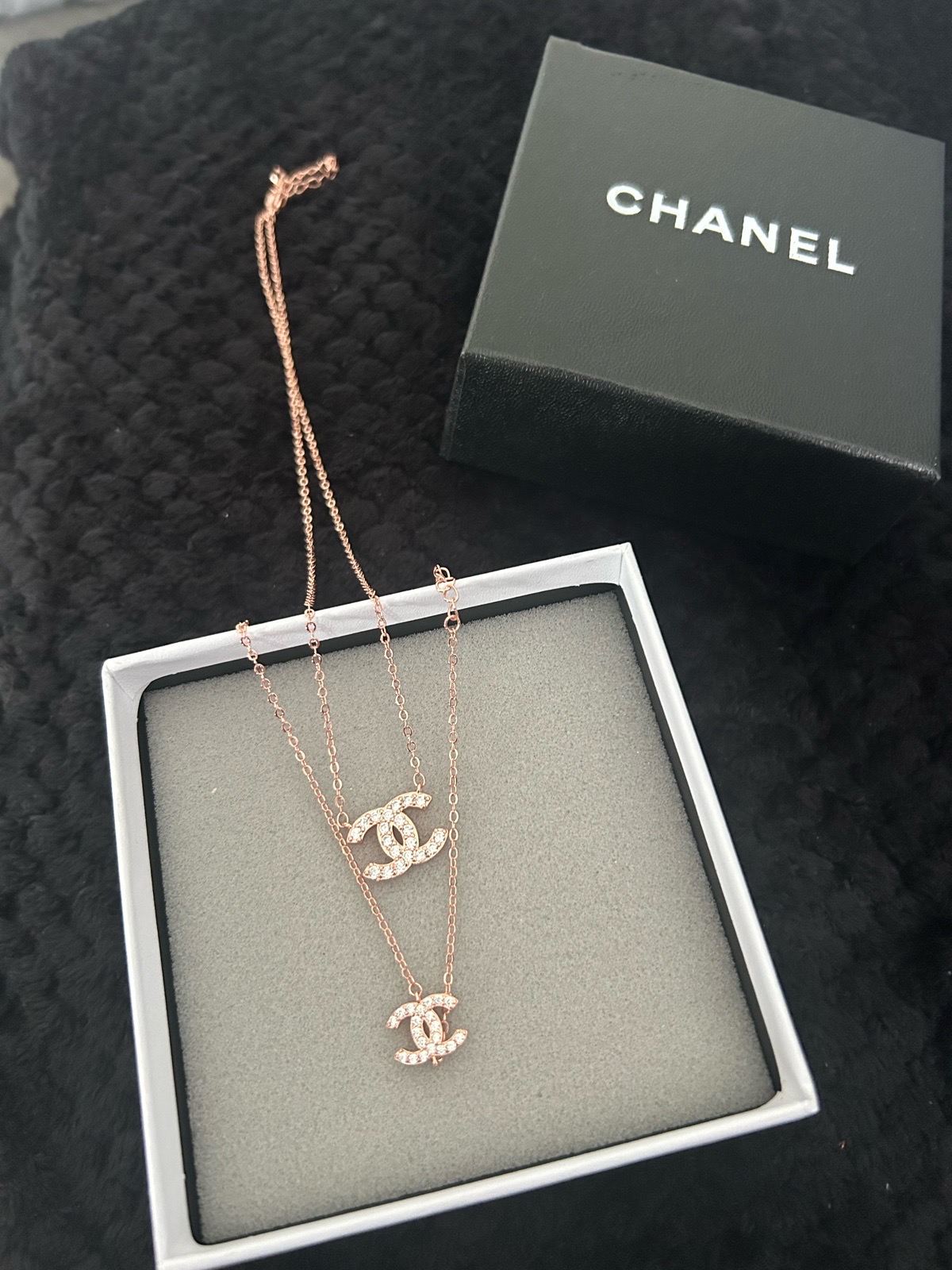 Necklace and Bracelet Set
