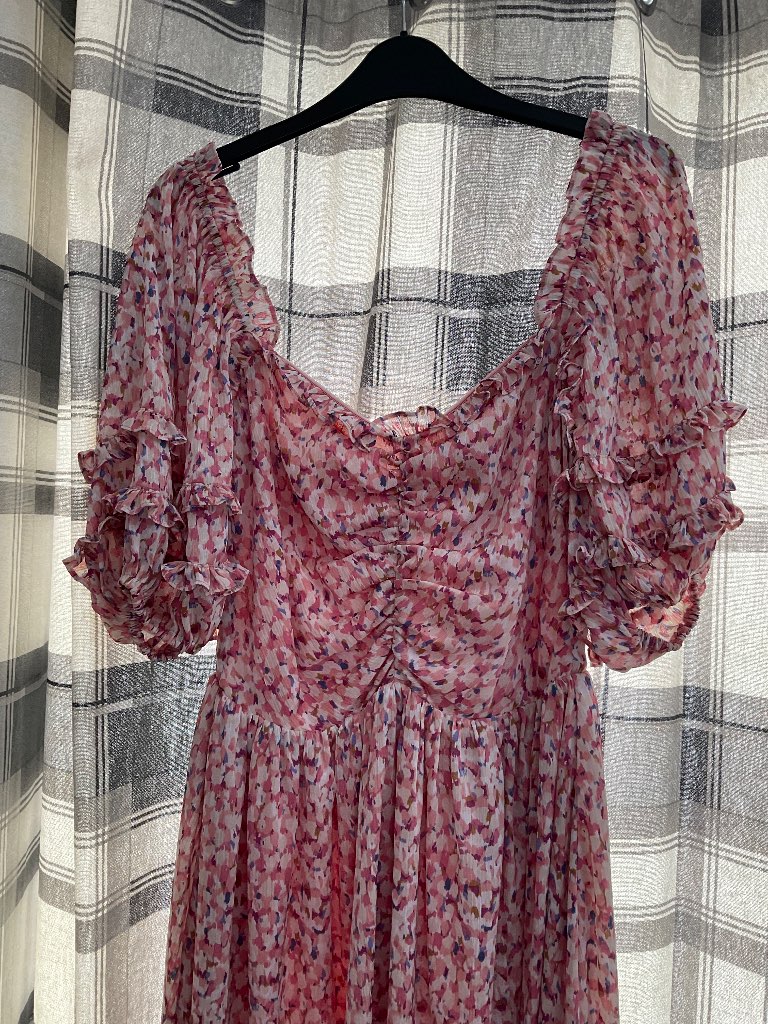 Frock and Frill ladies summer dress, size 10, party /special occasion /prom