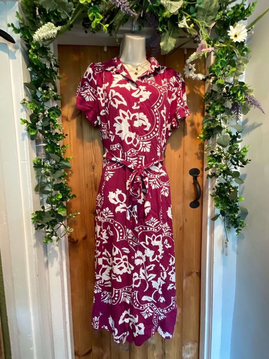 Fat face dress size 14