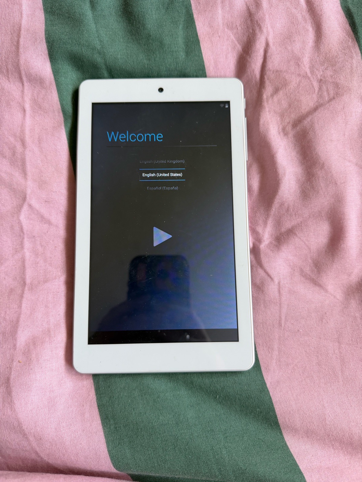 Bush 7” mytablet
