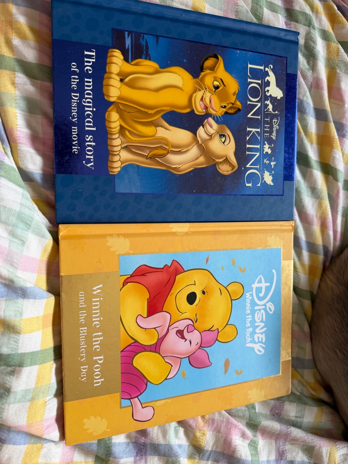Disney books