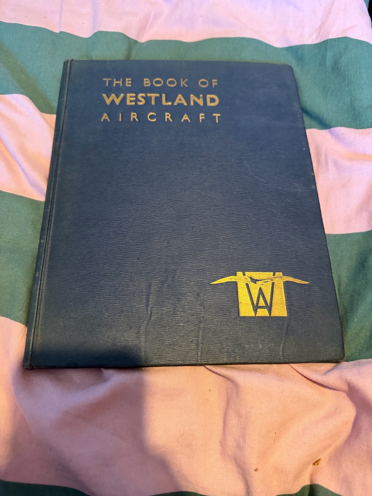 Book of wetland aircraft (1944)