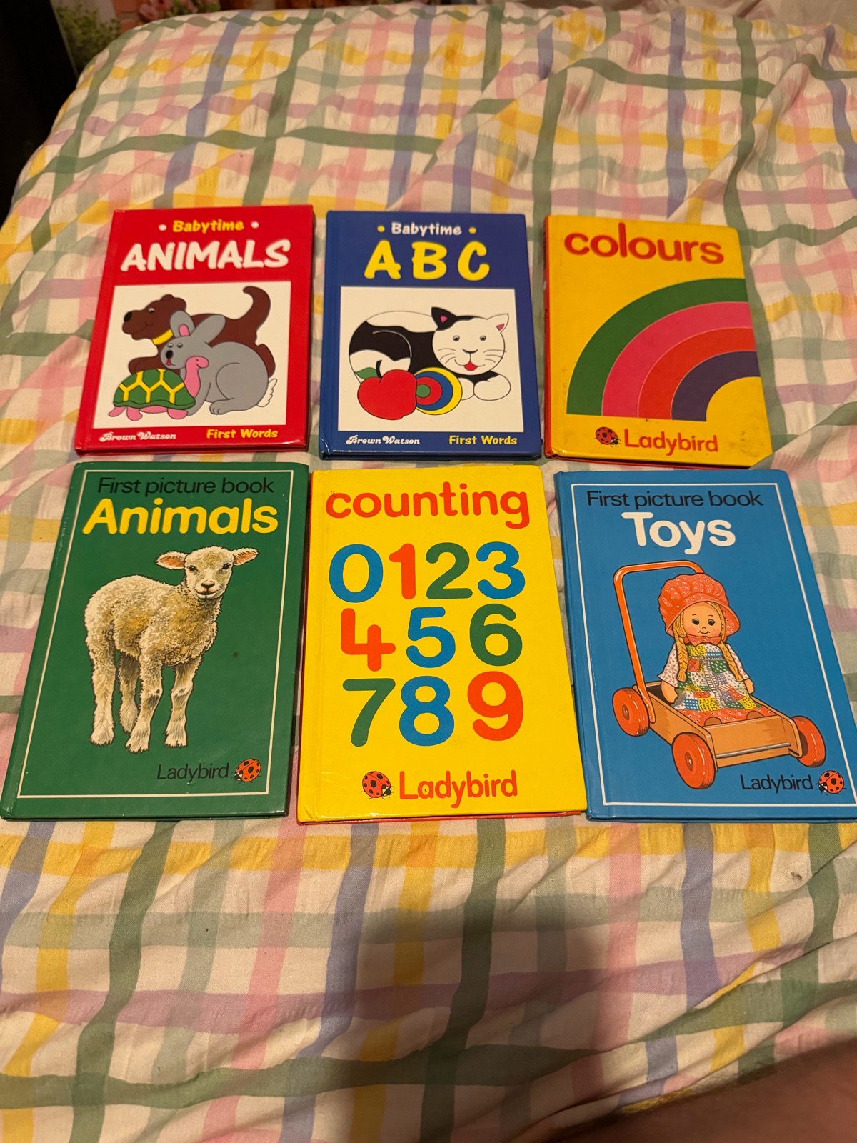 Kids first books