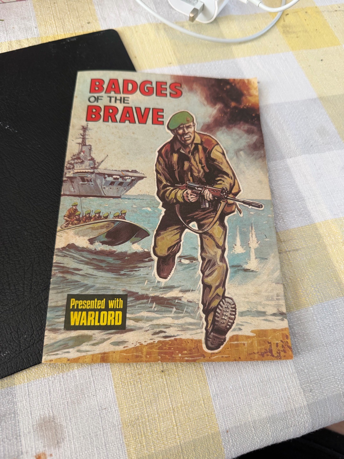 Badges of the brave 1975