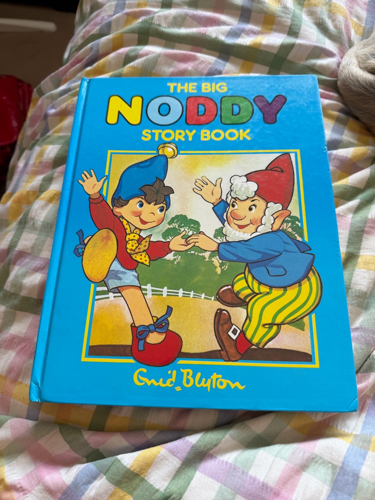 The big noddy story book