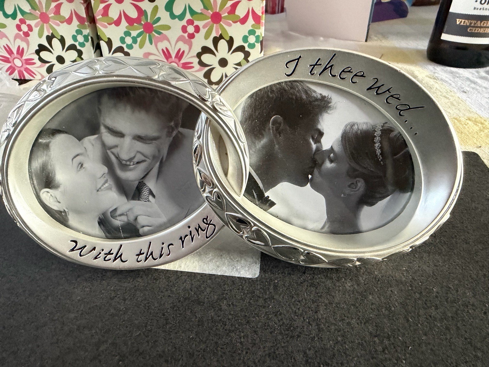 The Juliana photo frame collection