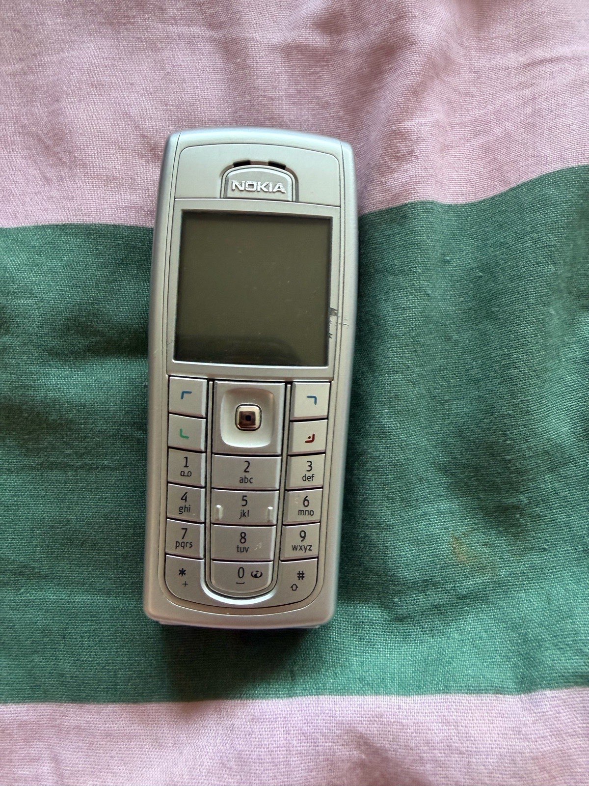Nokia 6230i