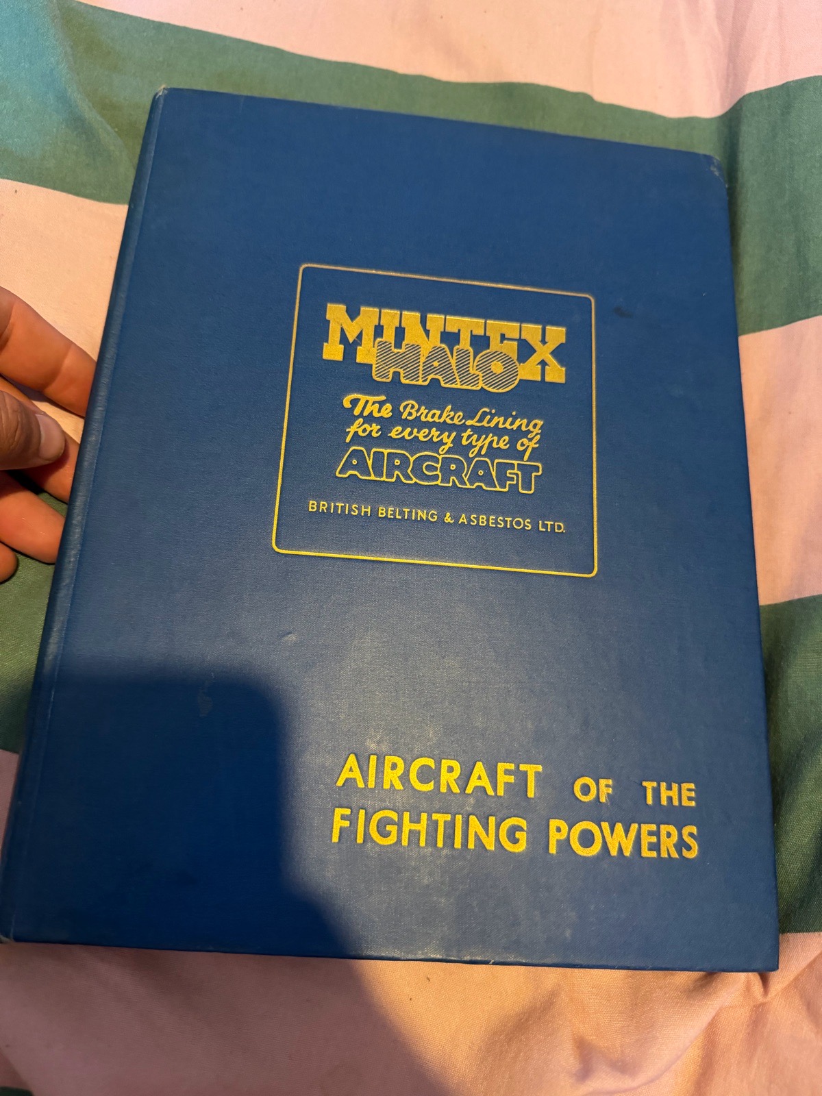 Aircraft of the fighting powers volume 3 (1942)