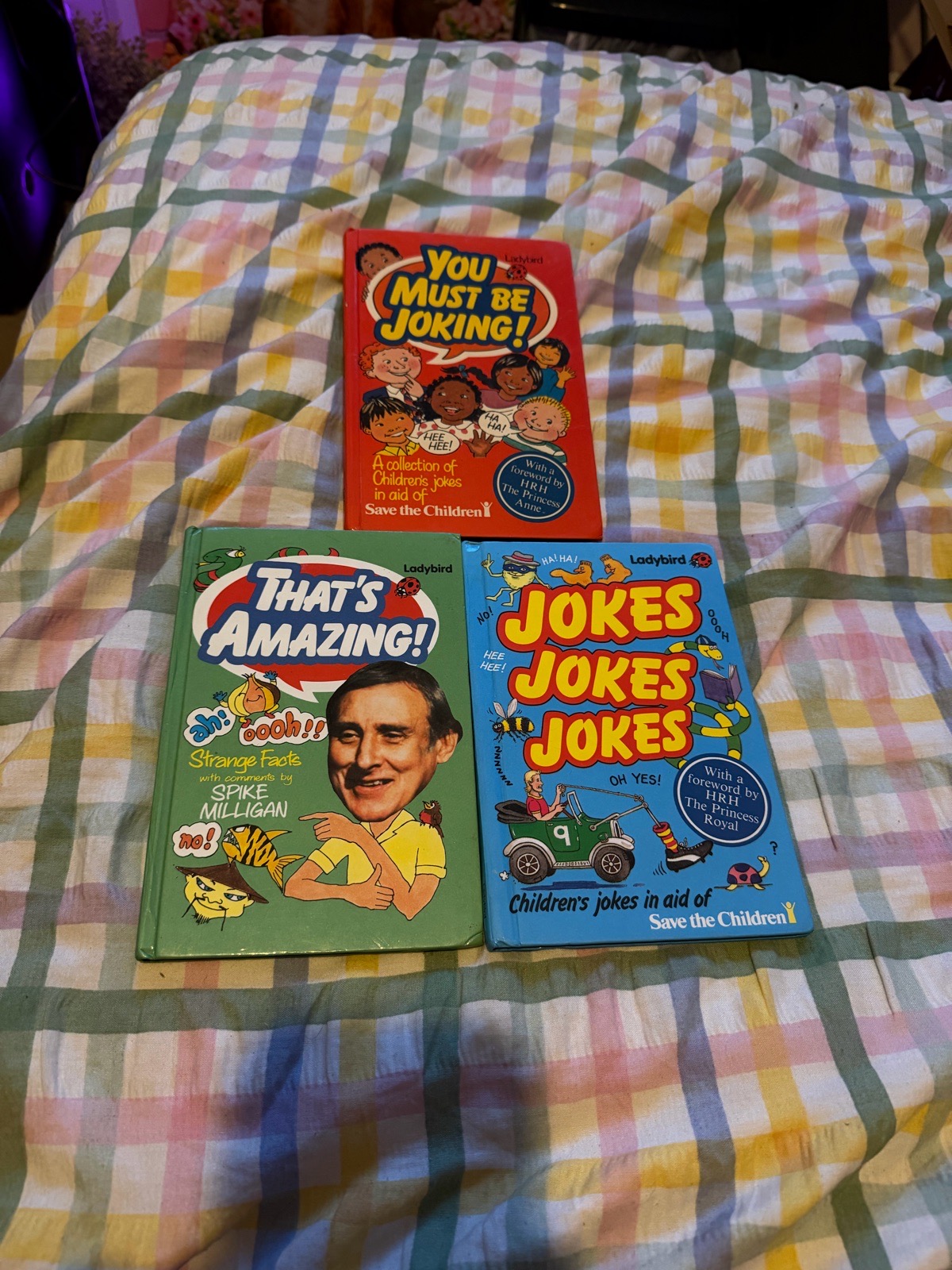 Kids joke books