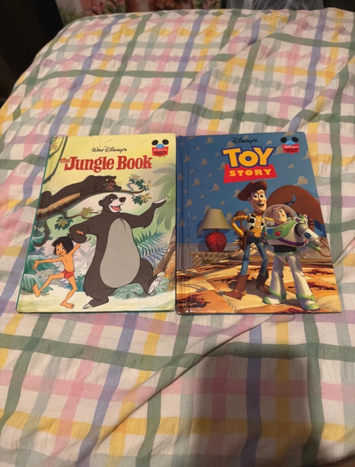 Kids Disney books