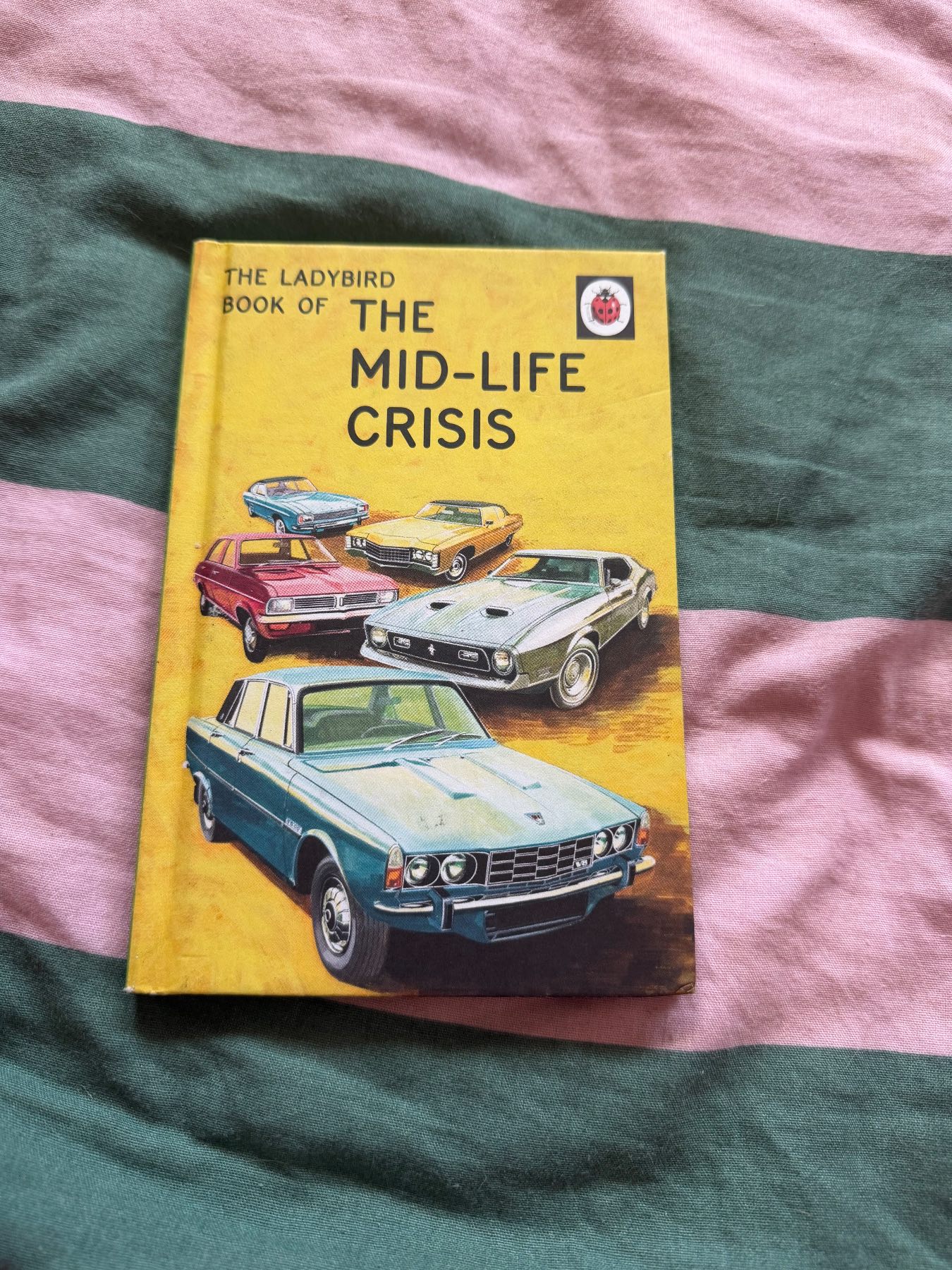 Midlife crisis book
