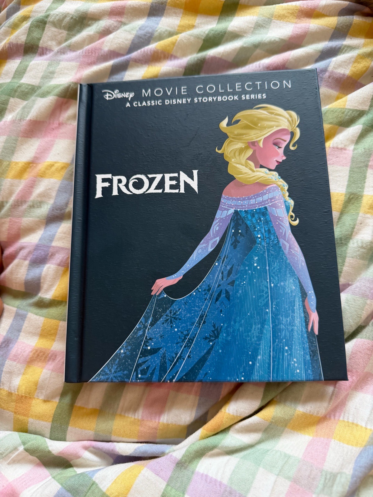 Disney frozen book
