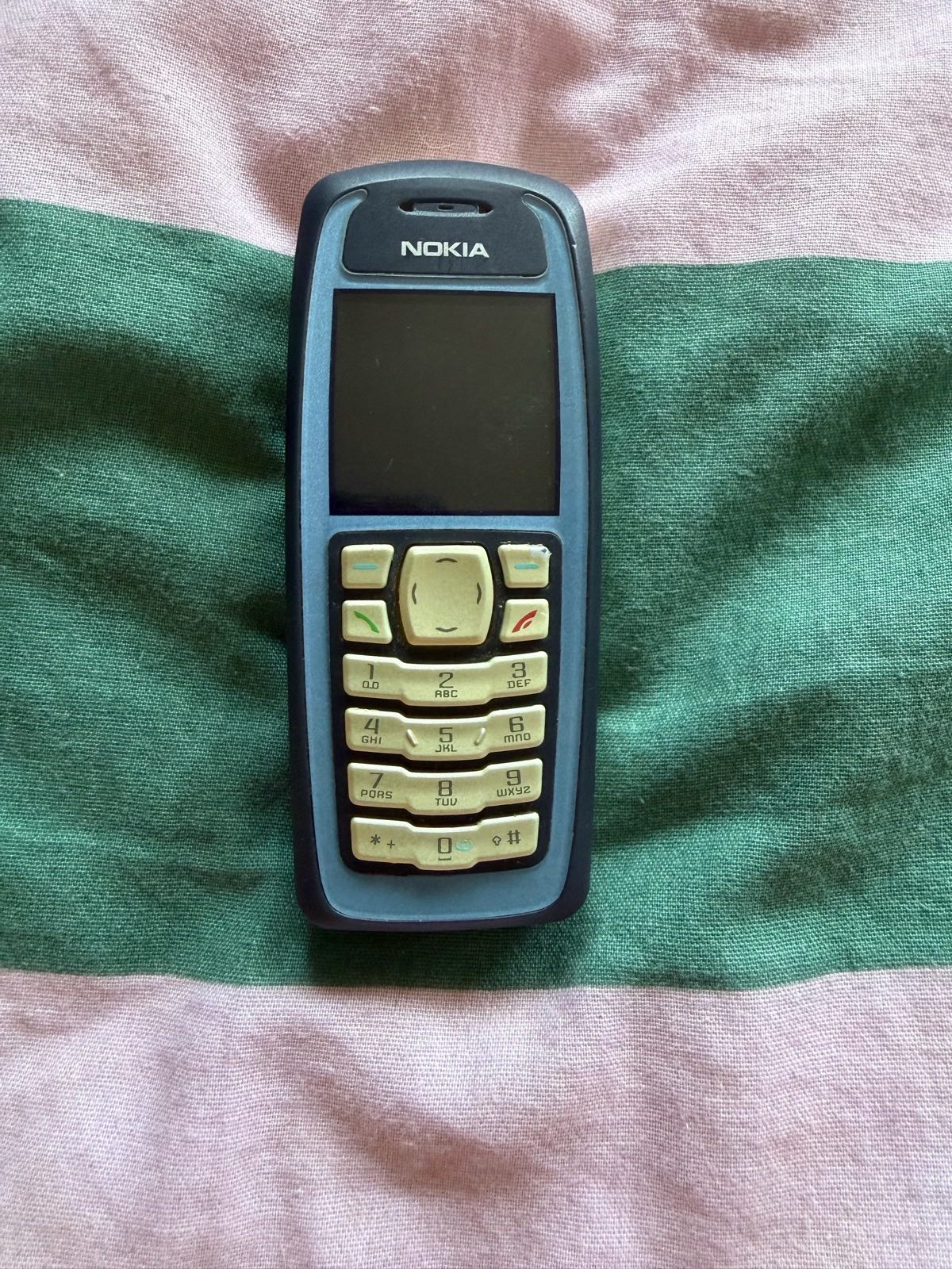 Nokia 3100