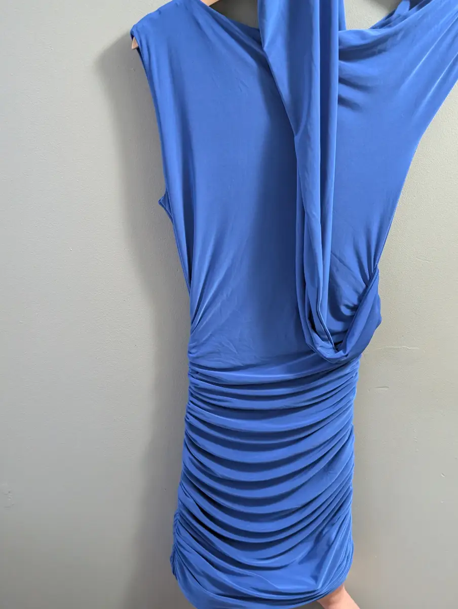 Bodycon, party dress size 8 Blue 💙