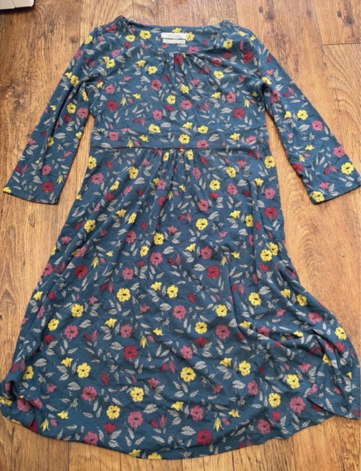 Seasalt Cornwall size 12 Kestral Dress
